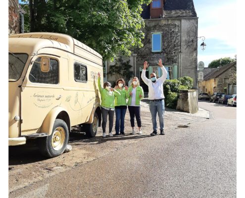 Réouverture de la Visite des Anis de Flavigny le 19 mai 2021