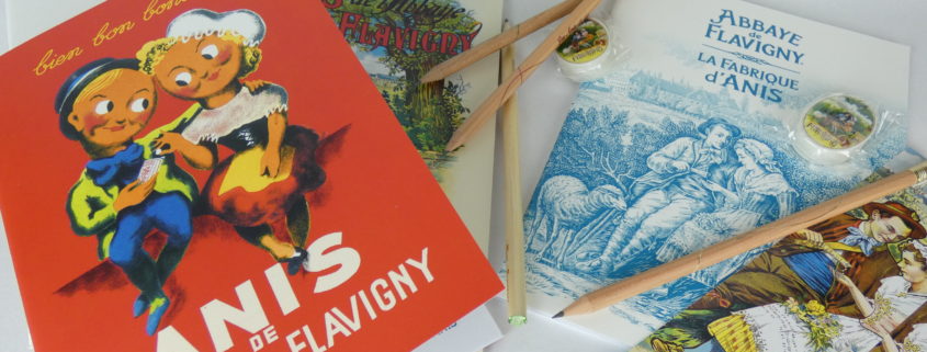 rentree scolaire anis de flavigny