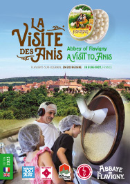 Information visite touristique Flavigny